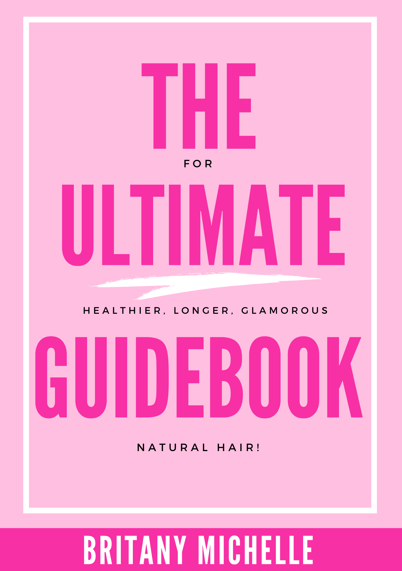Ultimate Guide eBook