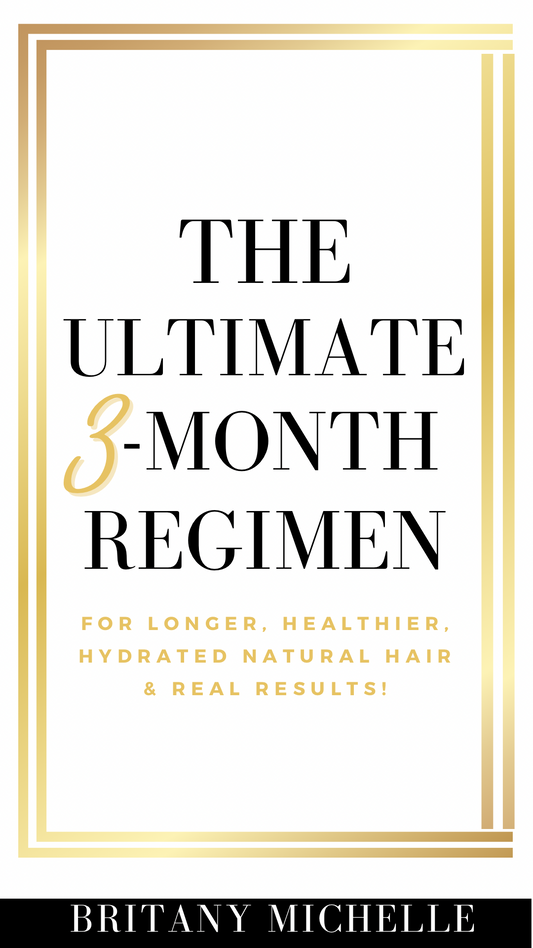 Ultimate 3-Month Regimen